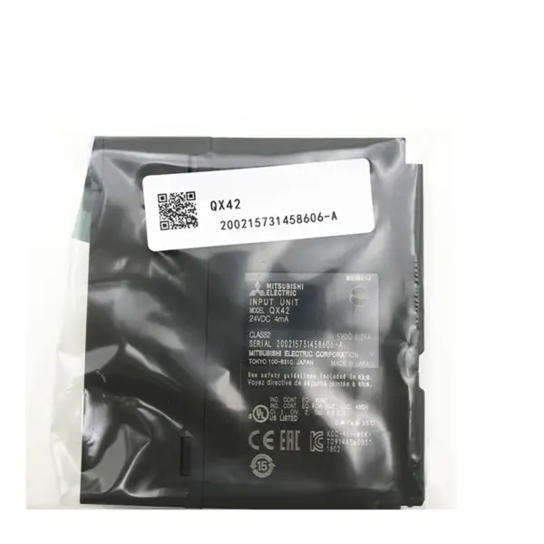 Aiwell 三菱 Melsec Q シリーズ PLC 入力ユニット QX42