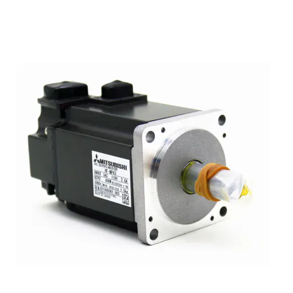 格安永久磁石 400 w キット AC 回転サーボ モーター 3000RPM ブランド三菱 HF MP43