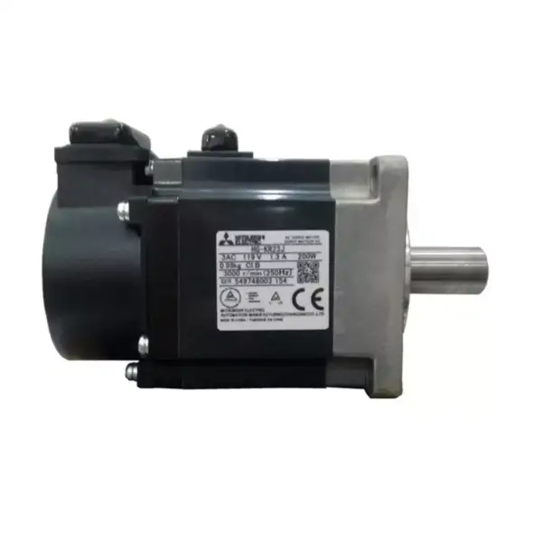200W三菱ACサーボモーター3000rpm HG-KR23Jの価格