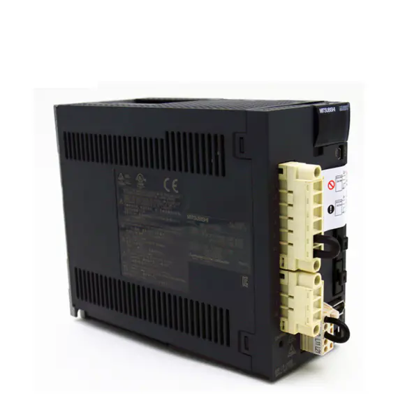 三菱 Melservo 2KW AC CNC サーボ モーターおよびドライブ MR J3 シリーズ MR-J3-200B