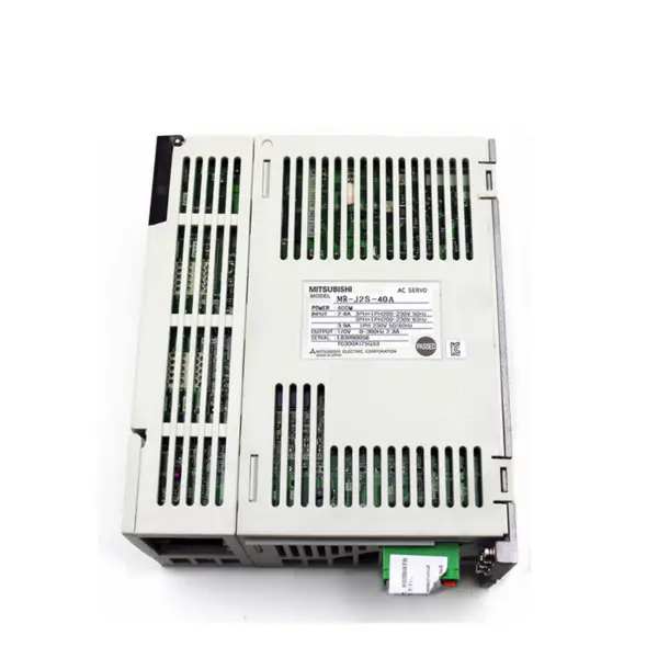 三菱ドライバー MR-J2S-40A
