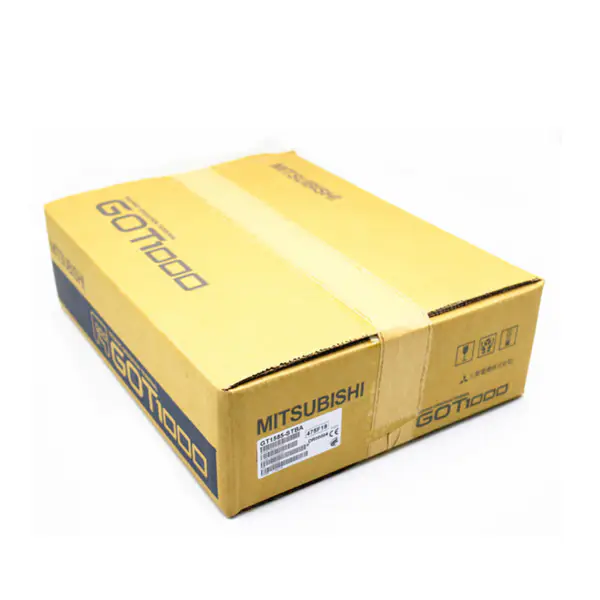 三菱 Modbus Tcp HMI 防水パンタグラフ GT15 シリーズ GT1585-STBA