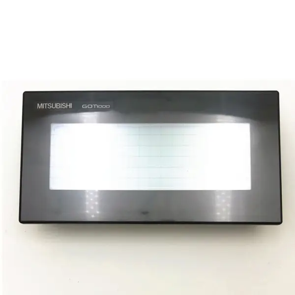 Got1000 PLC のための安い Hmi LCD のタッチ画面のパネル三菱 GT1030-LBDW
