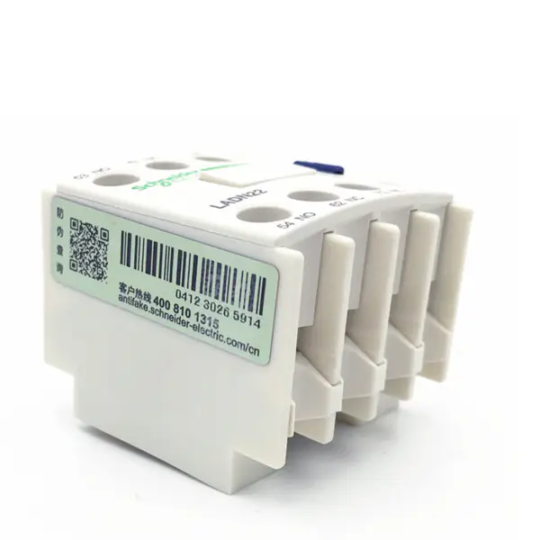 TeSys LADNシリーズ補助接点ブロックLADN22Cシュナイダー用