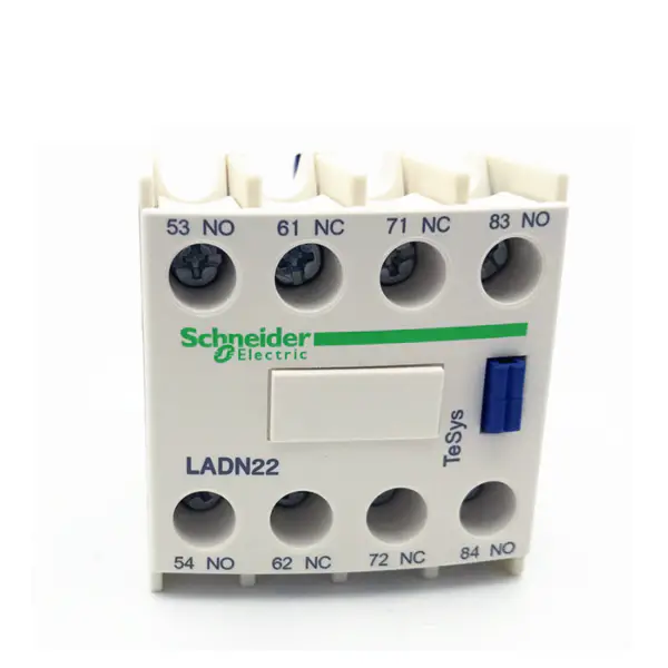 TeSys LADNシリーズ補助接点ブロックLADN22Cシュナイダー用