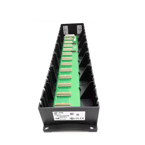 PLC LS プログラマブルロジックコントローラ K200S ベースユニットモジュール GM6-B12M