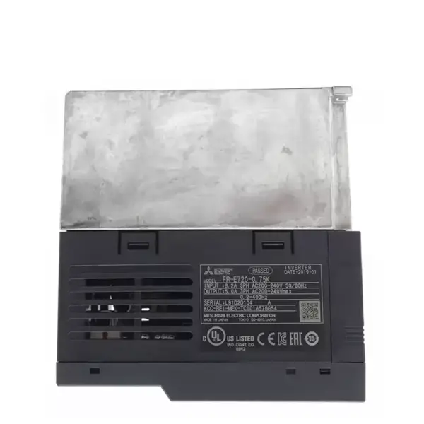 三菱 FR-E720-0.75K