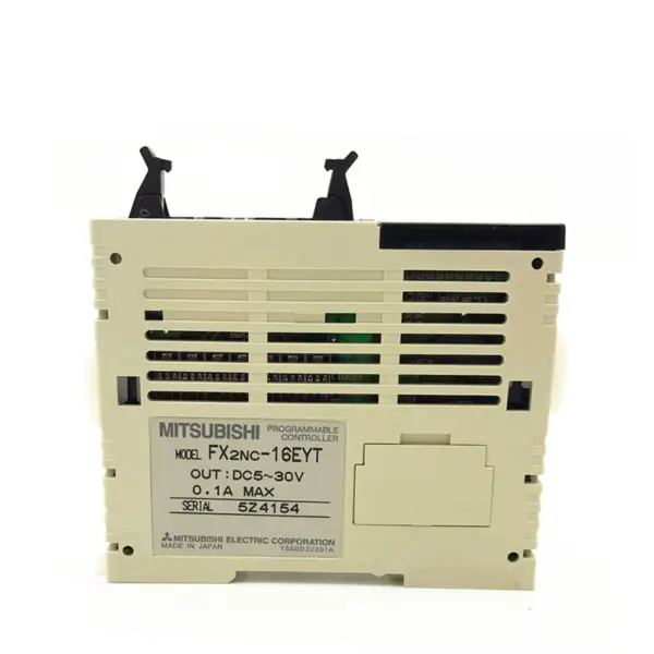 三菱 PLC メルセック FX2NC 出力拡張ブロック FX2NC-16EYT