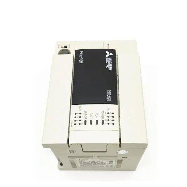 FX3U-16MR/ES-A 三菱 FX3U-16 FX3U-16M FX3U-16MR FX3U 16MR ES A PLC メインユニット 16 I/O 付き