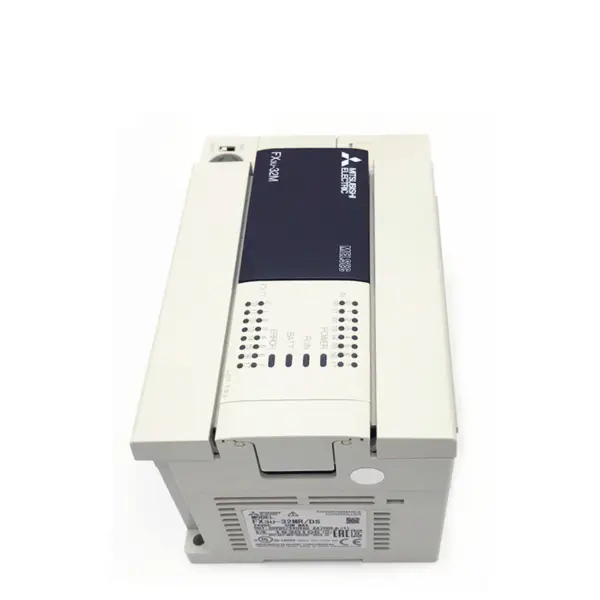 三菱 PLC FX3U-32 FX3Uシリーズ FX3U32M CPUベースユニット FX3U-32MR/DS