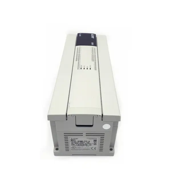 FX 3U 80M FX3U-80MR/ES-A 三菱 FX3U 80MR PLC メインユニット 80 I/O付