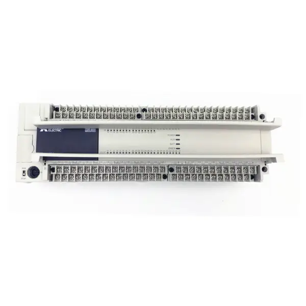 FX 3U 80M FX3U-80MR/ES-A 三菱 FX3U 80MR PLC メインユニット 80 I/O付