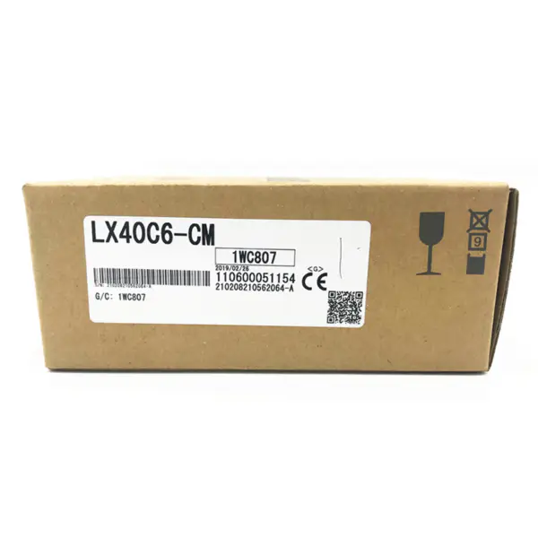 格安 Hmi ミニ PLC 三菱 L シリーズ入力ユニット LX40C6-CM