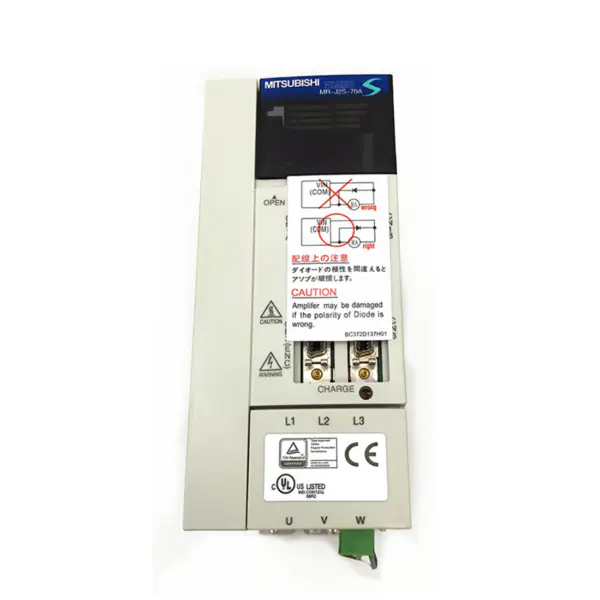 最もよい価格の三菱ACサーボモーター運転者750w MR-J2S-70A