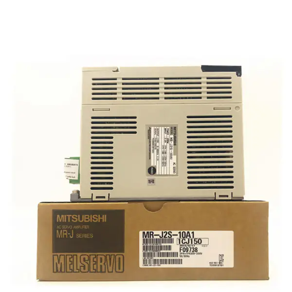 三菱デジタルACサーボモータドライブキット100W MR-J2S-10A1