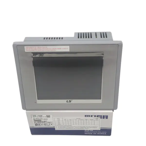 Touch Panel Screen Korea 8.4'' Capacitive USB Repair Him XP30-TTA DC for LS for Business 1-year D-SUB WHITE 16:9 ROHS DVI Ce