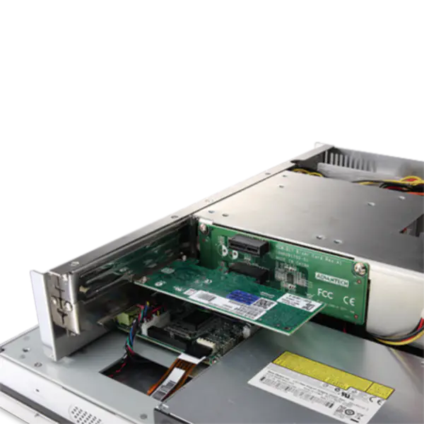 アドバンテック PPC-6150 15インチ第3世代インテルコア i3 / i5 / Celeronプロセッサ搭載パネルPC
