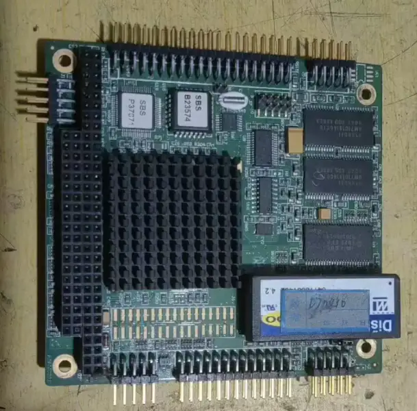 SBS pc/104 ボード SBS 6243B-200 6243b200 産業用マザーボード