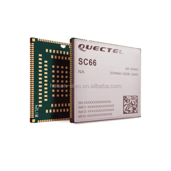 GPS SC66 SC66-CE * SC66-E * SC66-A * SC66-J *およびSC66-MW * Android 9.0 OS搭載マルチモードスマートLTE Cat 6モジュール。