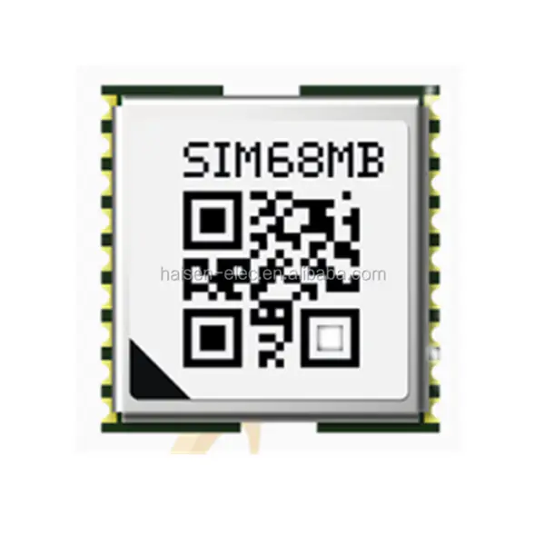 クアルコムQCA-6574A-3チップセットSIMCOM WIFI W59ベースの小型、低消費電力、低価格Wi-Fi & BTモジュール