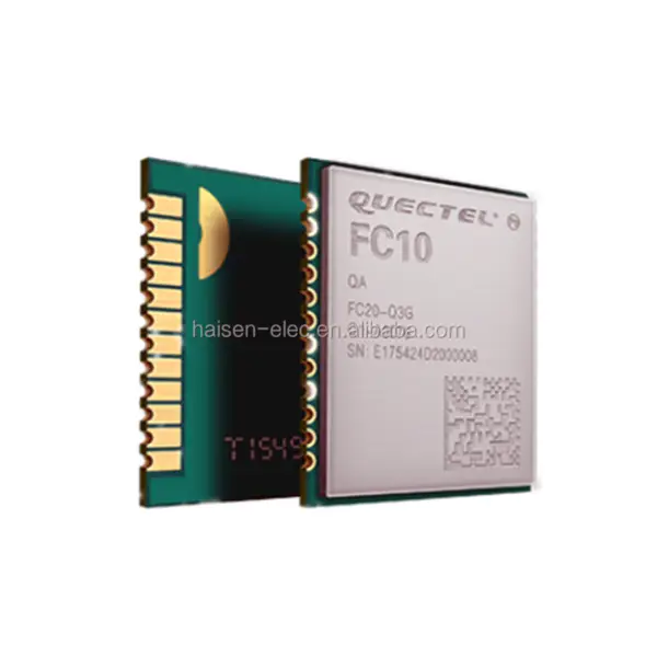 コストパフォーマンスの高いWi-Fi & BT* モジュール QUECTEL Wi-Fi & BT* FC20
