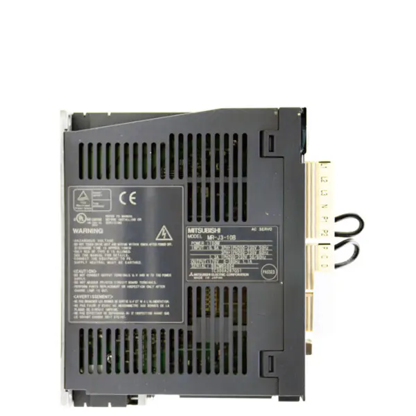 100W 三菱メルサーボドライバ MR-J3-10B