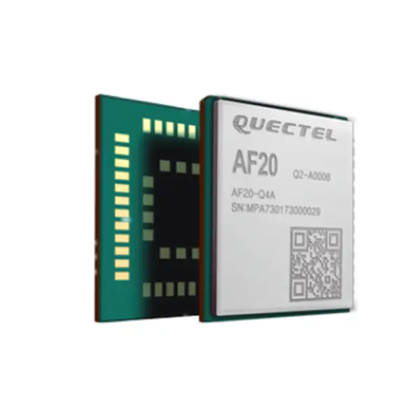 コストパフォーマンスの高いWi-Fi & BT* モジュール QUECTEL wifi 6 Wi-Fi & BT* AF20