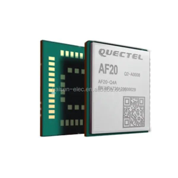 コストパフォーマンスの高いWi-Fi & BT* モジュール QUECTEL wifi 6 Wi-Fi & BT* AF20