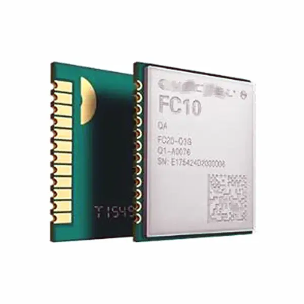 低電力コンパクト組み込みLTE Cat M1/Cat NB1/EGPRS Wi-FiモジュールFC10 FC10-Q3G WI-FIモジュールLCCパッケージ