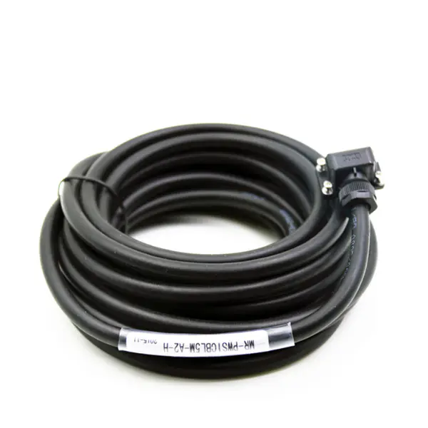 三菱サーボモータ電源ケーブル MR-PWS1CBL5M-A2-H