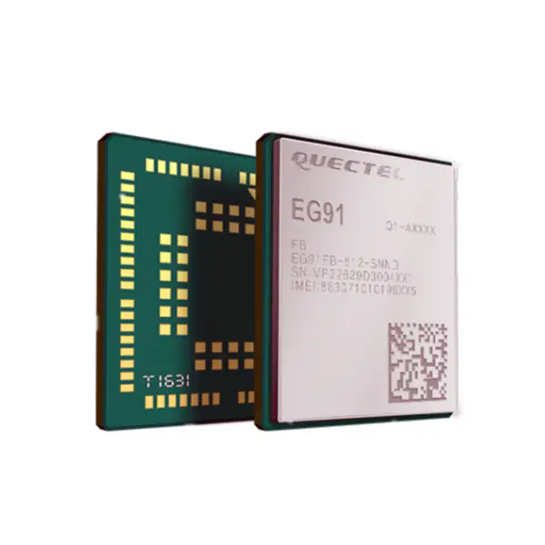M2MおよびIoTアプリケーション用LTE CAT 1 4G IOTモジュール Quectel EG91 UMTS/HSPA+モジュールUG95/UG96 LPWA BG95/BG96 と互換性あり