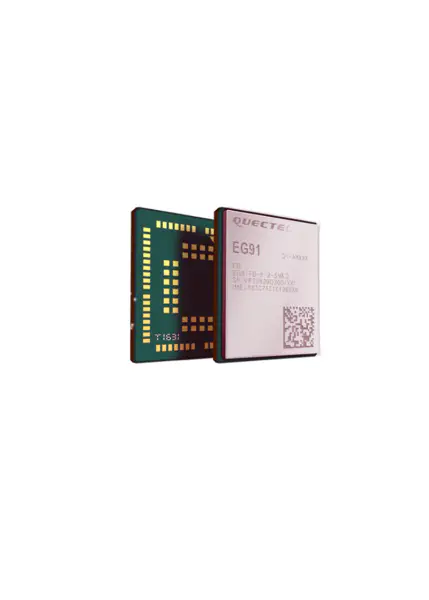 M2MおよびIoTアプリケーション用LTE CAT 1 4G IOTモジュール Quectel EG91 UMTS/HSPA+モジュールUG95/UG96 LPWA BG95/BG96 と互換性あり