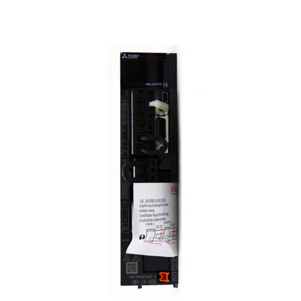 三菱MR J4 ACサーボドライブのHSコードMR - J4 - 40B Harga