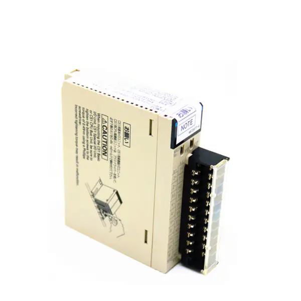 オムロン CS1W PLCアナログ入力ユニット CS1W-AD081-V1