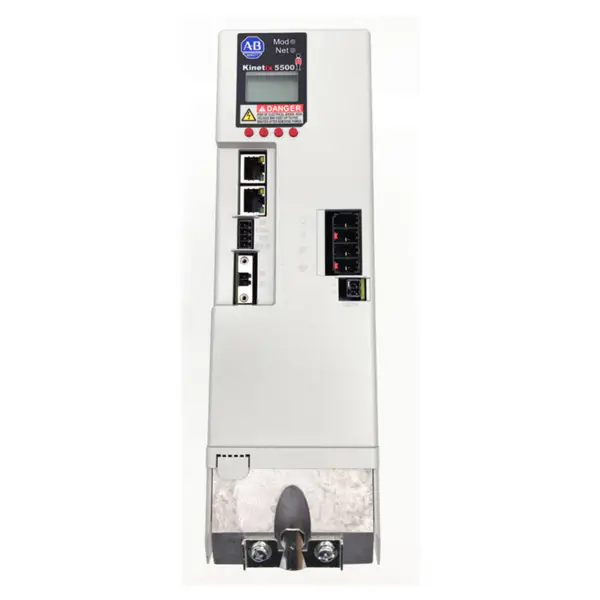 Allen Bradley Kinetix 5500 サーボドライブ 2198-H070-ERS