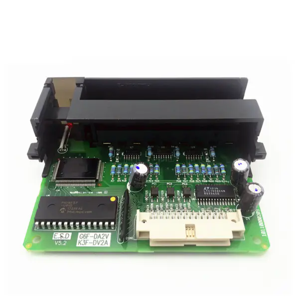 LS IS 韓国 PLC K200S アナログ出力モジュール G6F-DA2V