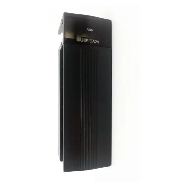 LS IS 韓国 PLC K200S アナログ出力モジュール G6F-DA2V