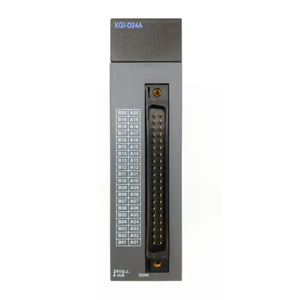 LS XGTシリーズ PLC DC入力モジュール XGI-D24A