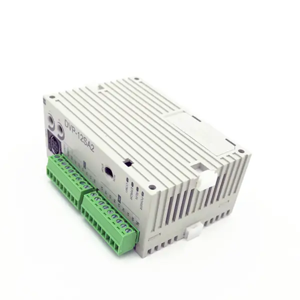 デルタDVPシリーズPLCプログラミングCPUモジュールパッケージDVP12SA211T工業用Ect工業用Act TW