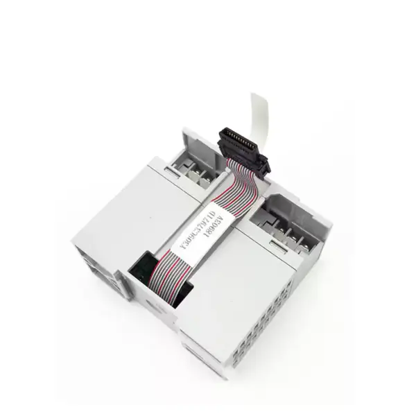三菱 MELSEC IQ-F PLC FX5 拡張入力モジュール FX5-8EX/ES