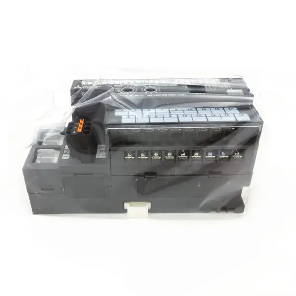 三菱CC-Link IEフィールドネットワークリモートPLC入力モジュール NZ2GF2B1N1-16D