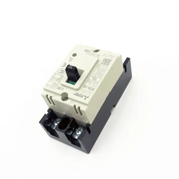 三菱 NF-C クラス 10A ヒューズなしブレーカ NF30-CS
