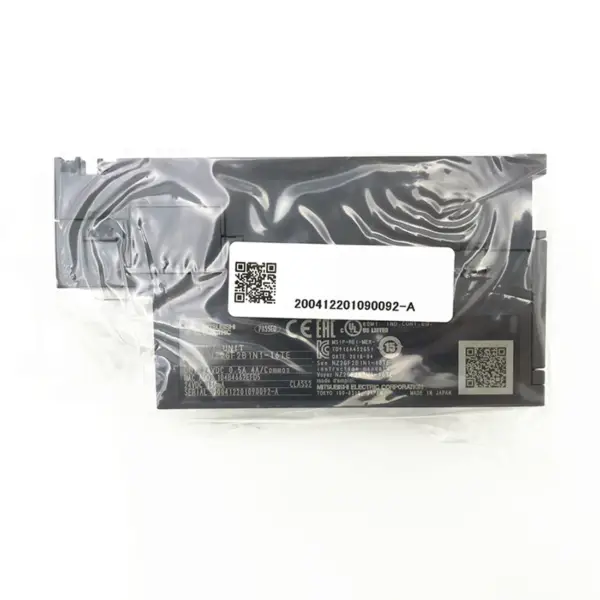 CC-Link IEフィールド 三菱ネットワークリモートPLC出力ユニット NZ2GF2B1N1-16TE