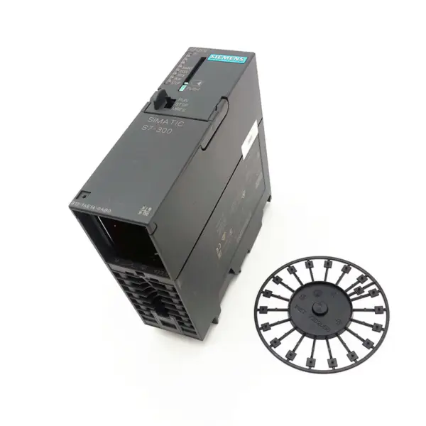 シーメンス SIMATIC S7-300 312 CPU モジュール 6ES7312-1AE14-0AB0 PLC