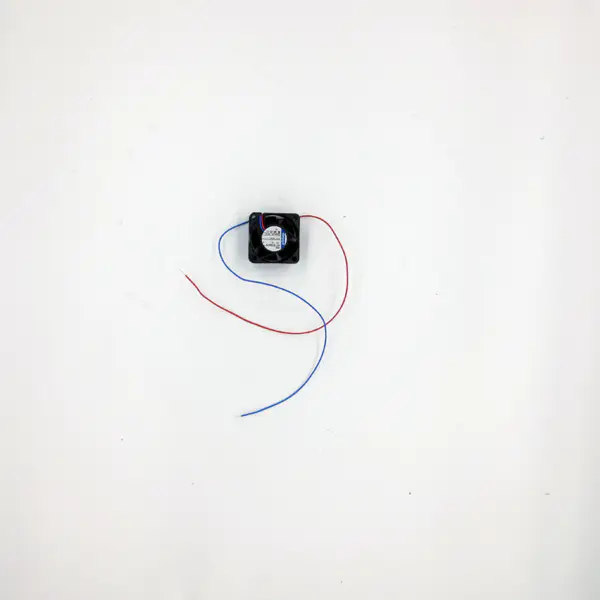 size 40 x 40 x 20mm 24 V DC air flow 10m3 / h 6000rpm 414 ebmpapst cooling fan