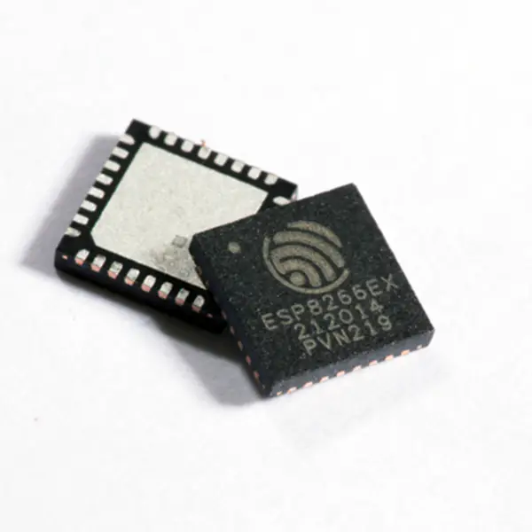 IoTアプリケーション向けのコスト効率に優れた高集積Wi-Fi MCU ESP8266