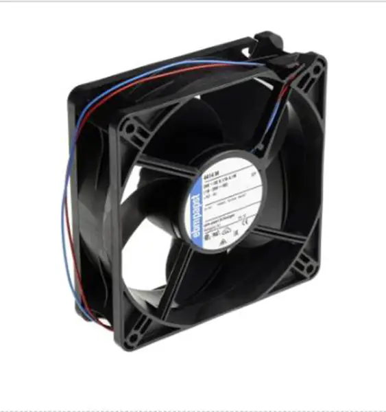 サイズ 119 x 119 x 38mm 24 V DC 風量 184 m3/h 3300rpm 4414M ebmpapst 冷却ファン