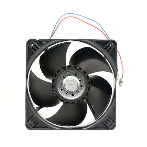 サイズ 119 x 119 x 38mm 24 V DC 風量 184 m3/h 3300rpm 4414M ebmpapst 冷却ファン