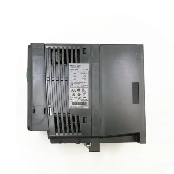 ATV320 シリーズ AC ドライブ インバーター ATV320U15N4C 1.5KW シュナイダー型 C2 EMC フィルター産業オートメーション トリプル IP20