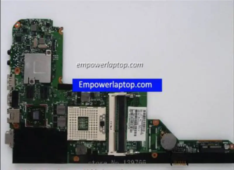 HP 630714-001 DM4 DM4T DM4-1000 マザーボード